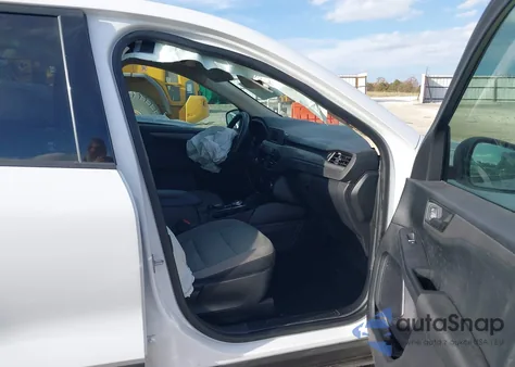 2020 Ford Escape S from USA, damaged, VIN 1FMCU0F60LUA11523